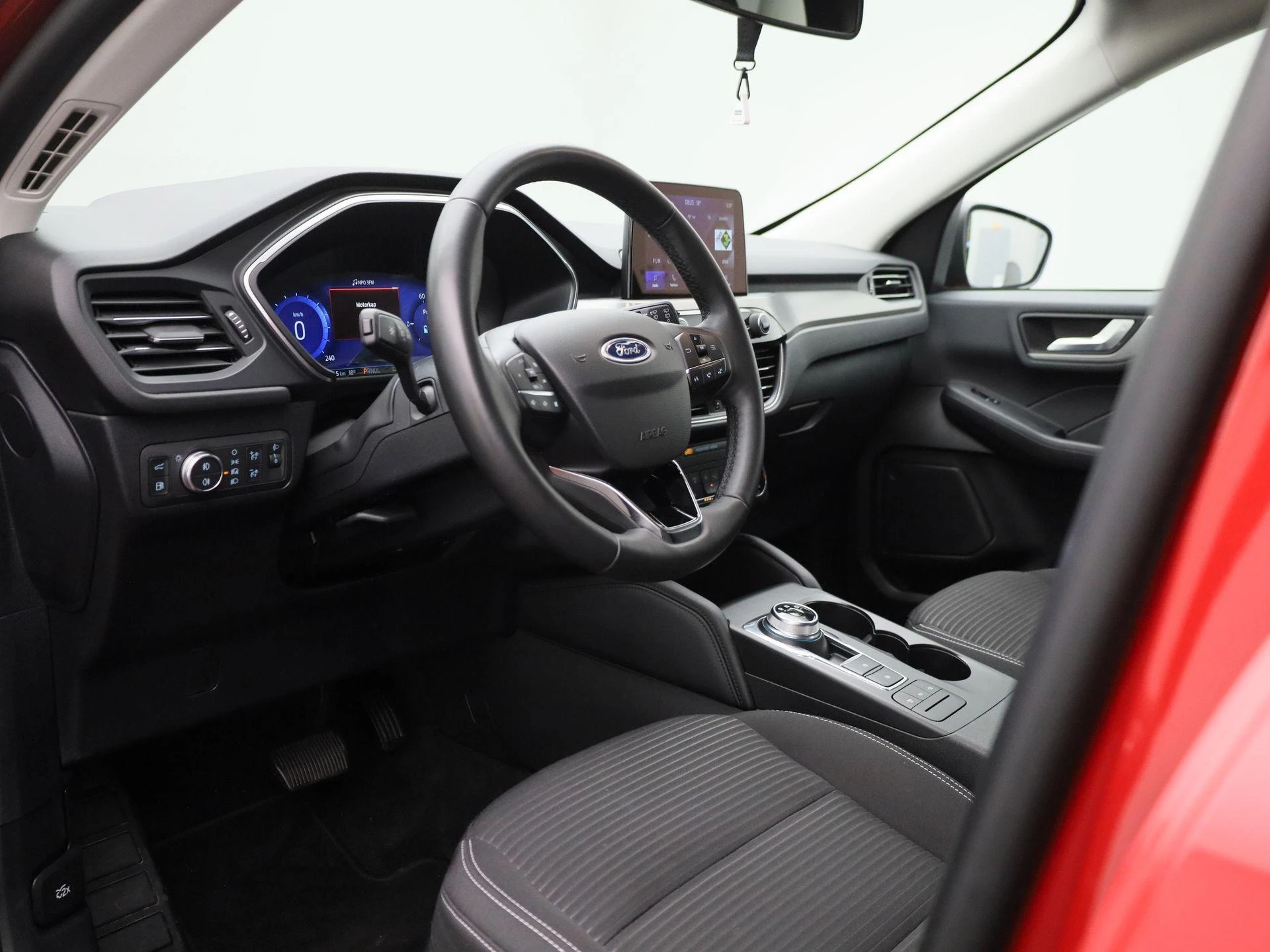 Ford Kuga Plugin - Winterpack - Camera