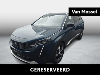 Peugeot 5008 1.5 BlueHDi 96kW S&S Allure Pack