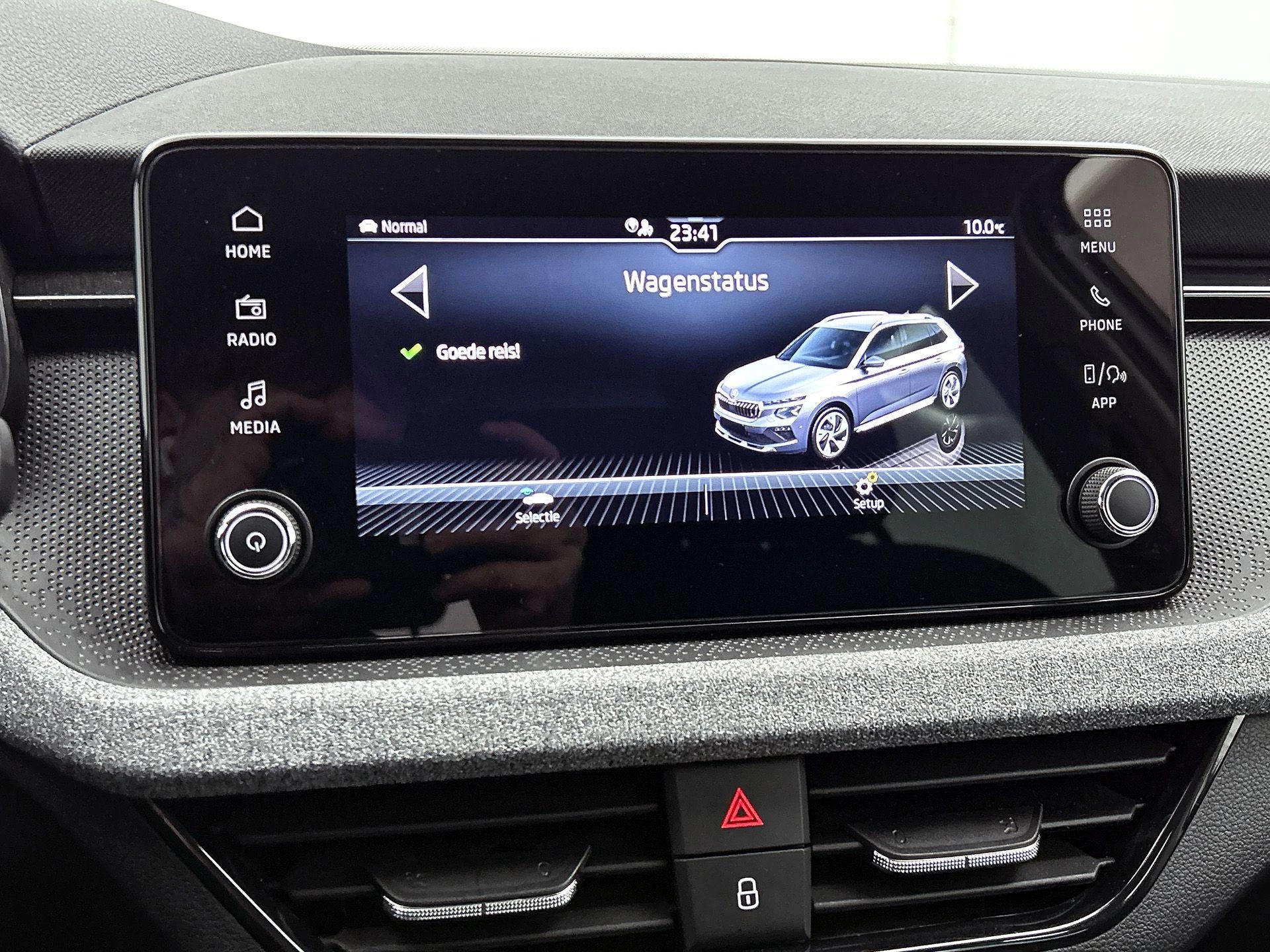 Škoda Kamiq 1.0 TSI Selection