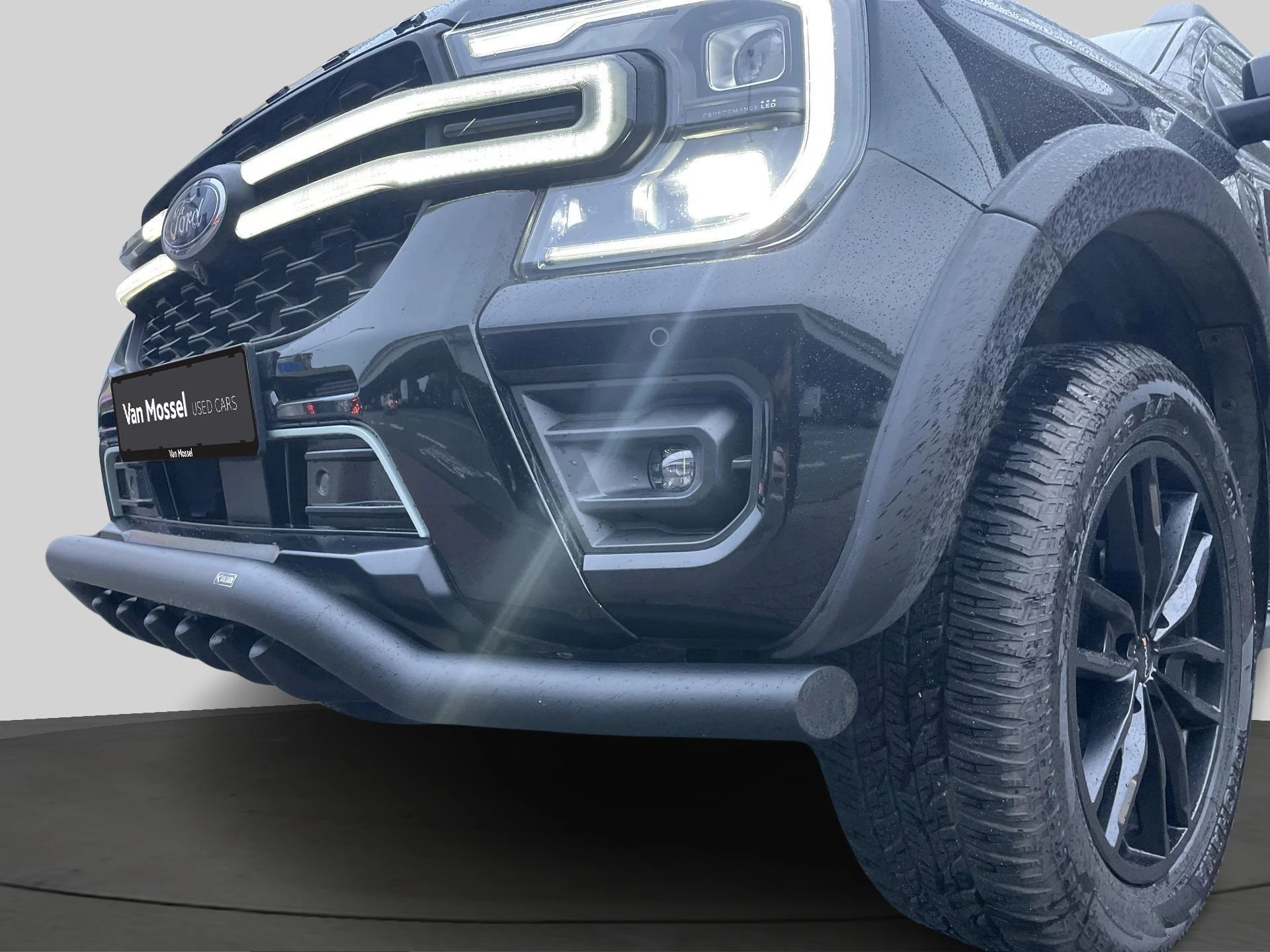 Ford Ranger 2.3i PHEV Stormtrak - VAN MOSSEL EDITION