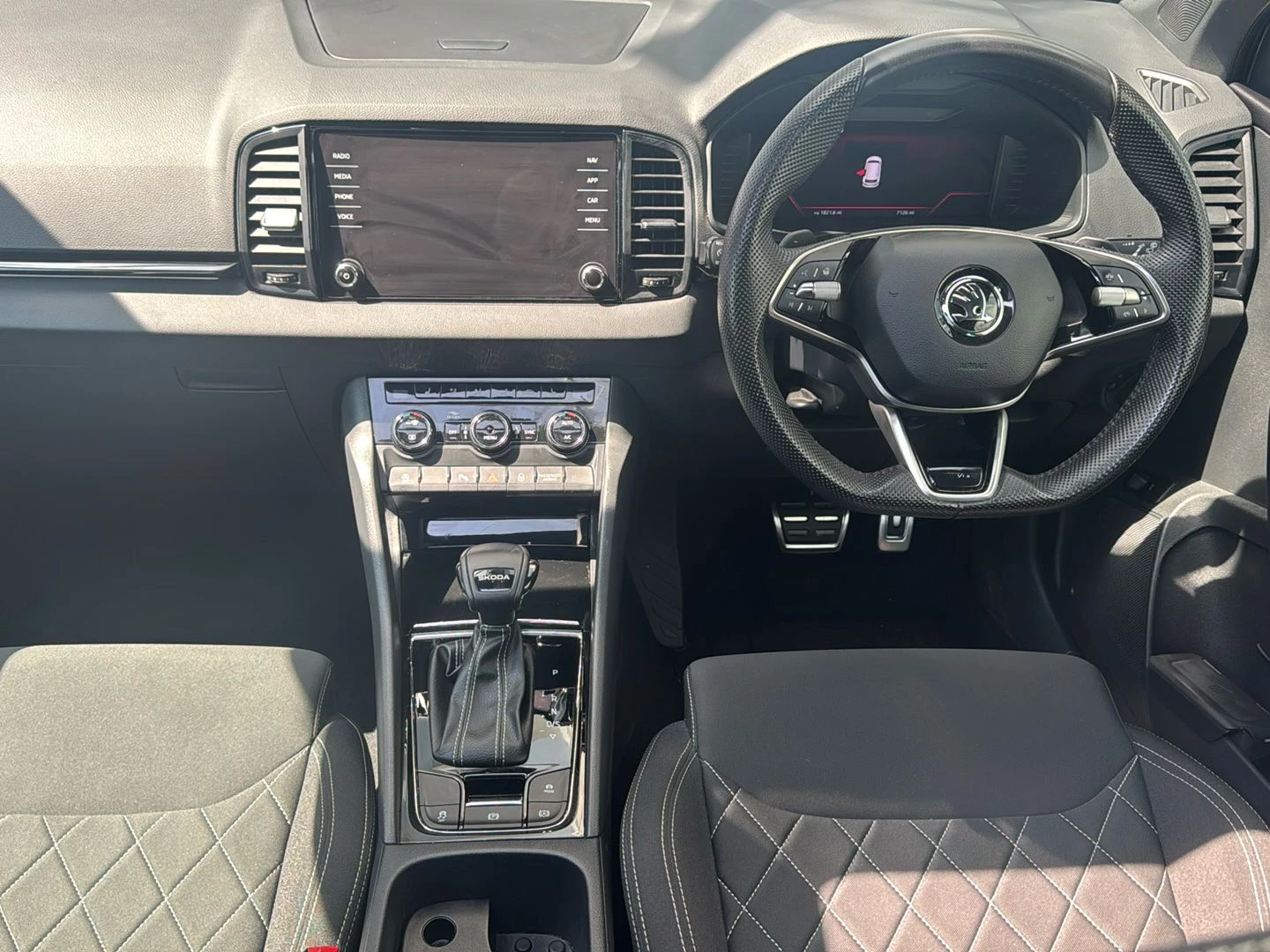 Škoda Karoq 1.5 TSI Sportline 5dr DSG