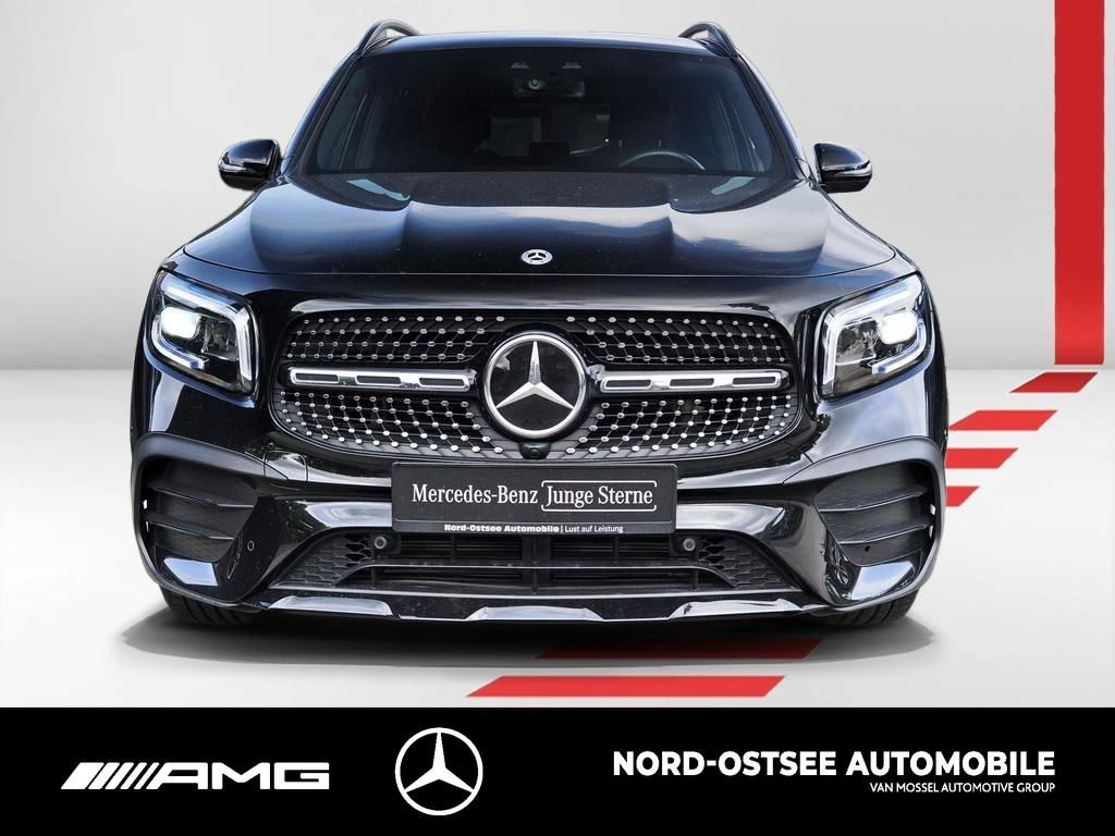 Mercedes-Benz GLB 200 d AMG LED NIGHT PARKPAKET DISTRO DAB AMG Line