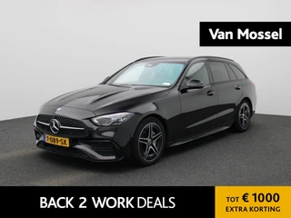 Mercedes-Benz C-Klasse Estate 180 AMG Line