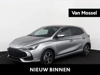 MG MG3 1.5 Hybrid+ Aut. Luxury Madness Edition
