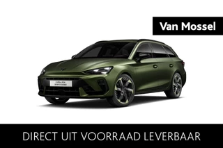 CUPRA Leon Sportstourer VZ Tribe Edition