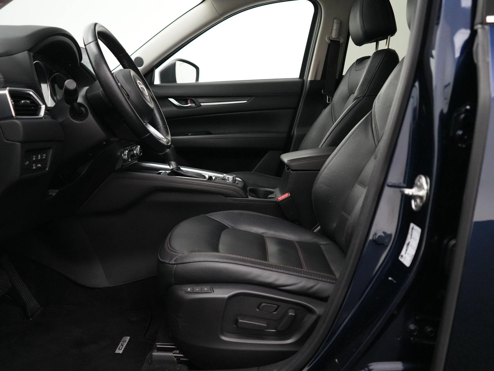 Mazda CX-5 2.5 SkyActiv-G 194 GT-M