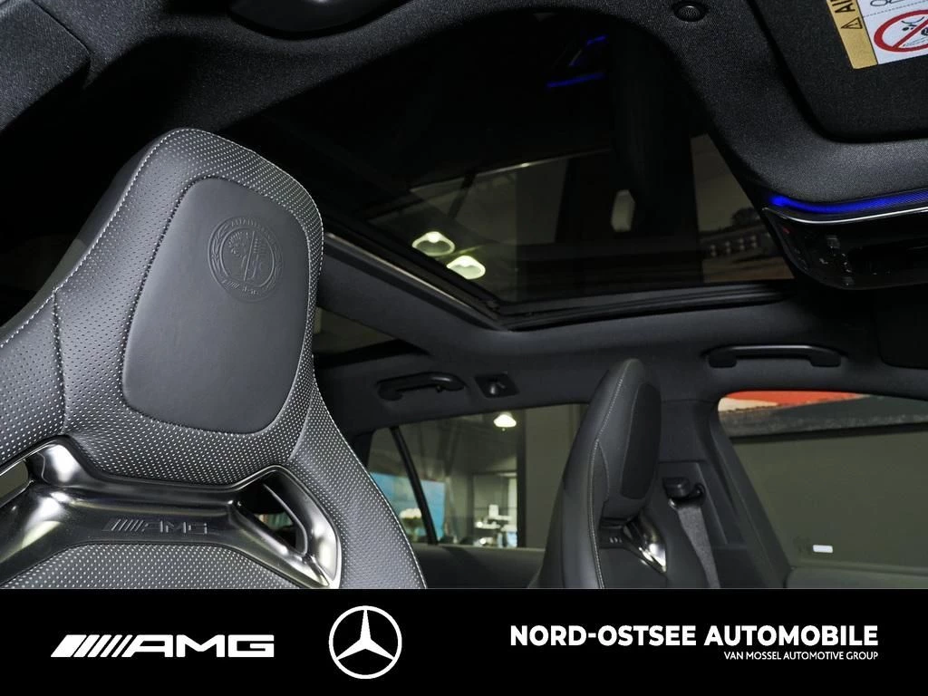 Mercedes-Benz C-Klasse 43 T AMG 4M PERF.-SITZE PANO SOUND STANDHZG AMG Line