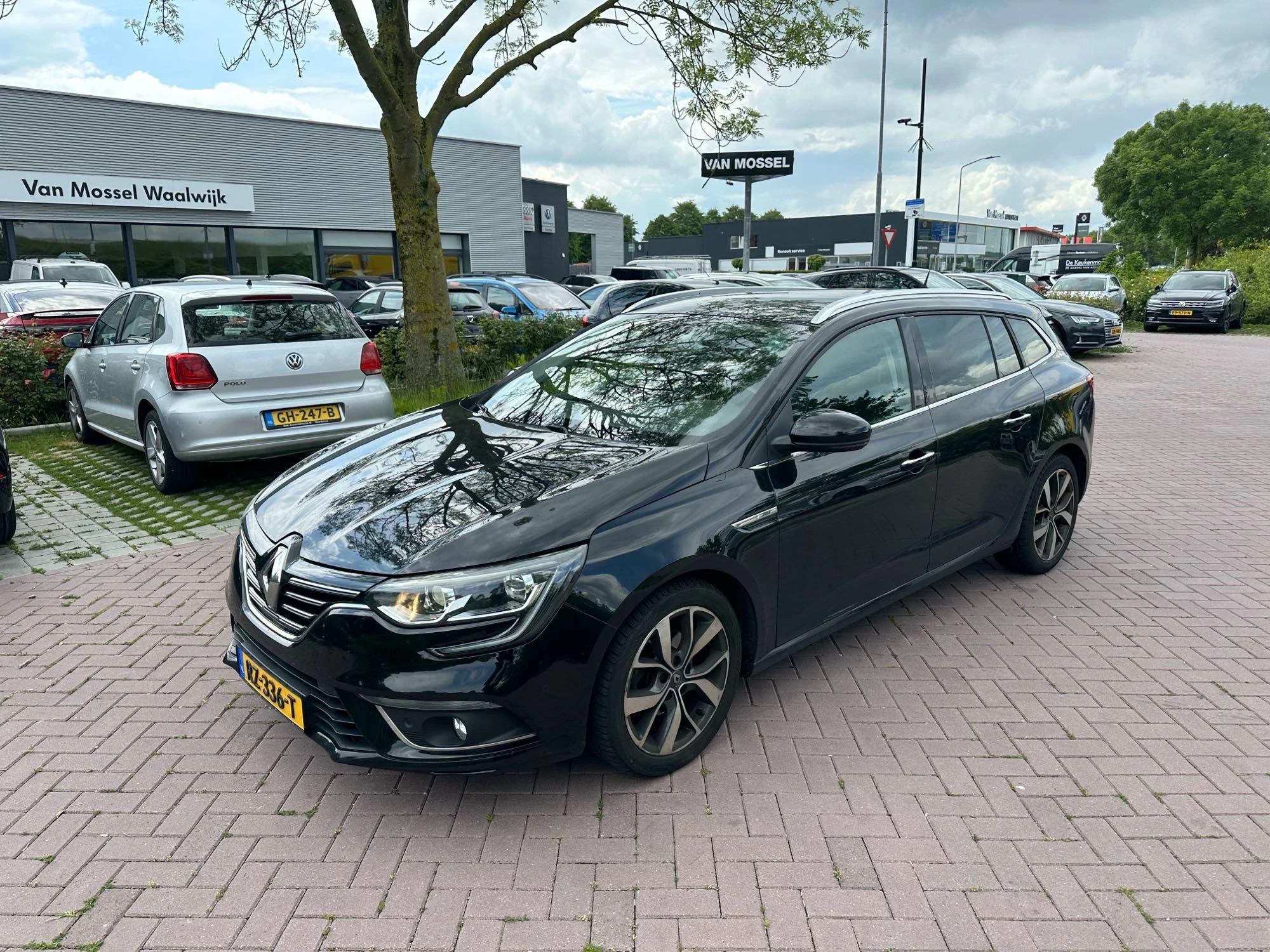 Renault Mégane Estate