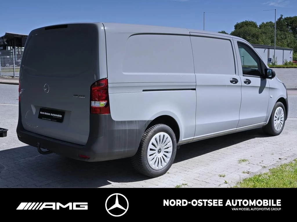 Mercedes-Benz Vito 116 EXTRALANG NEUES MODELL AHK NAVI KAMERA