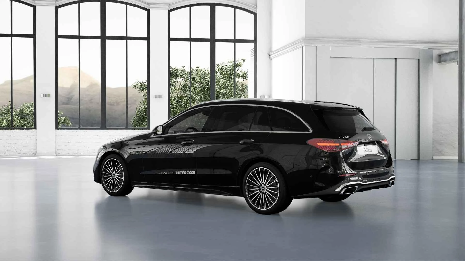 Mercedes-Benz C-Klasse Estate C 180 Star Edition