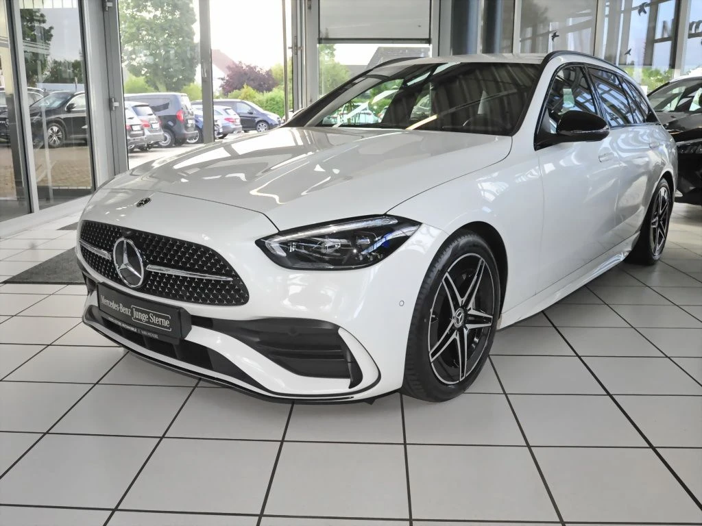 Mercedes-Benz-C-Klasse 200 d-image-7