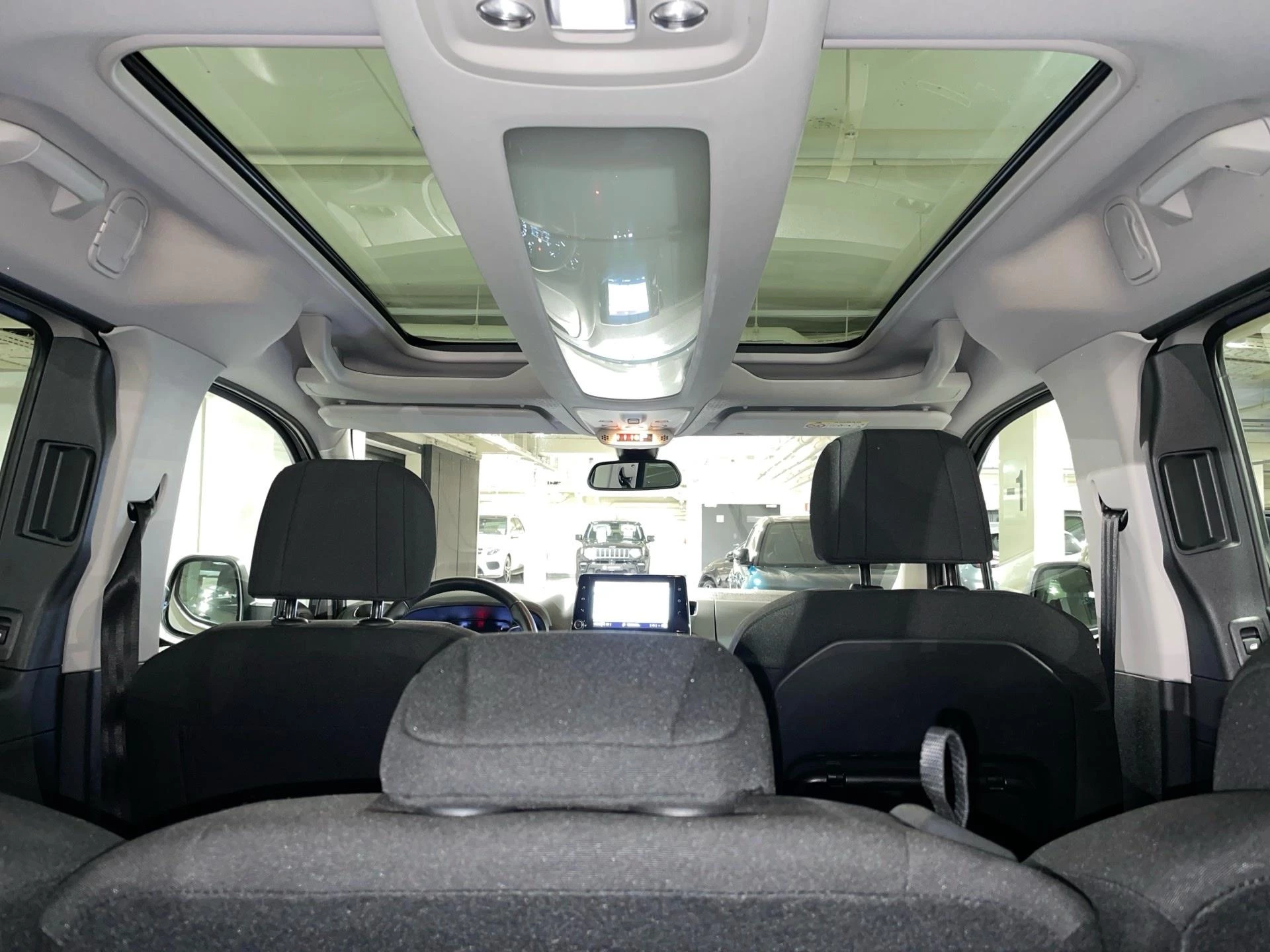 Citroën Berlingo Multispace 1.2 PureTech 130 EAT8 S&S Live XL
