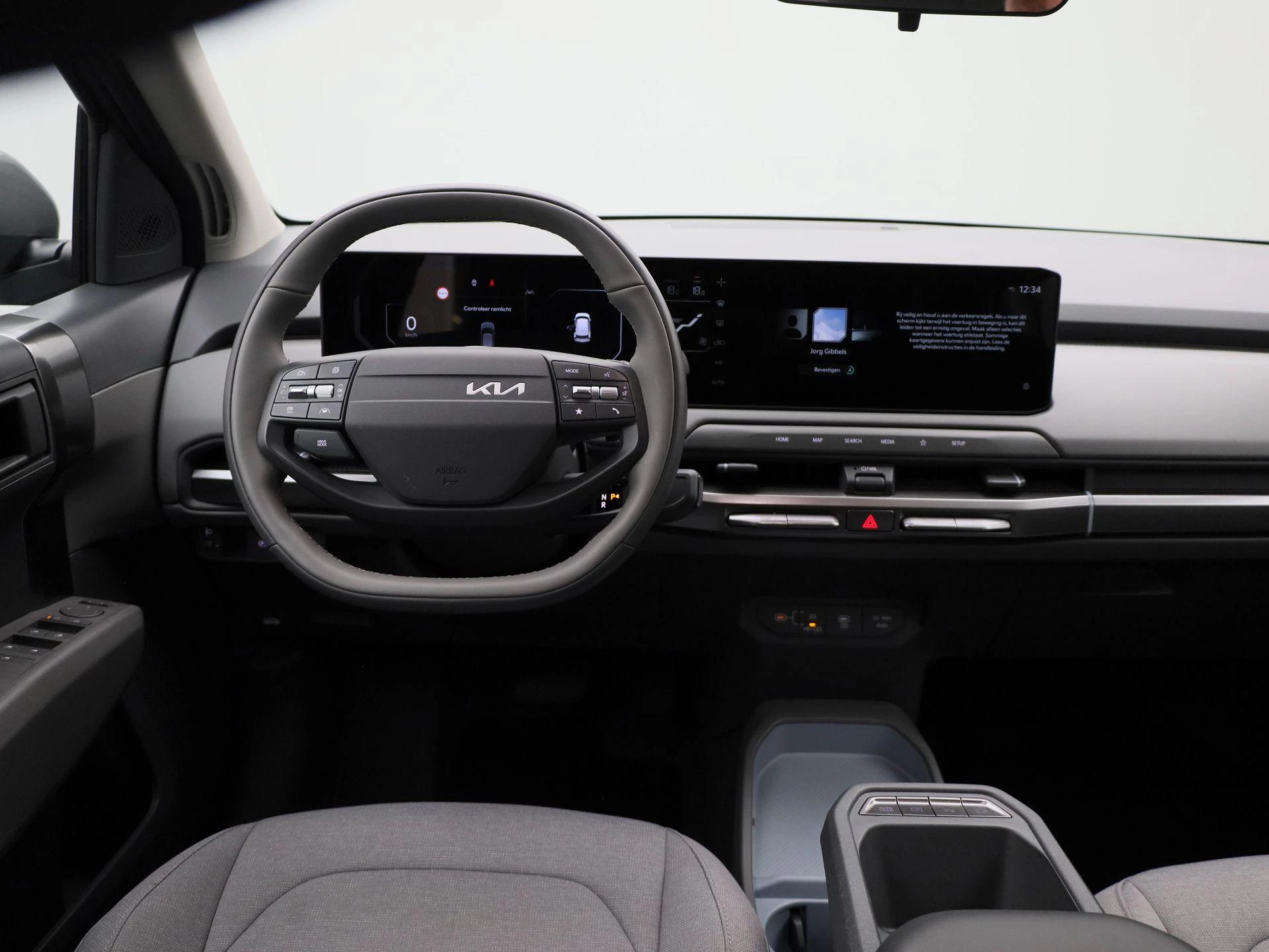 Kia EV3 Air 58.3 kWh