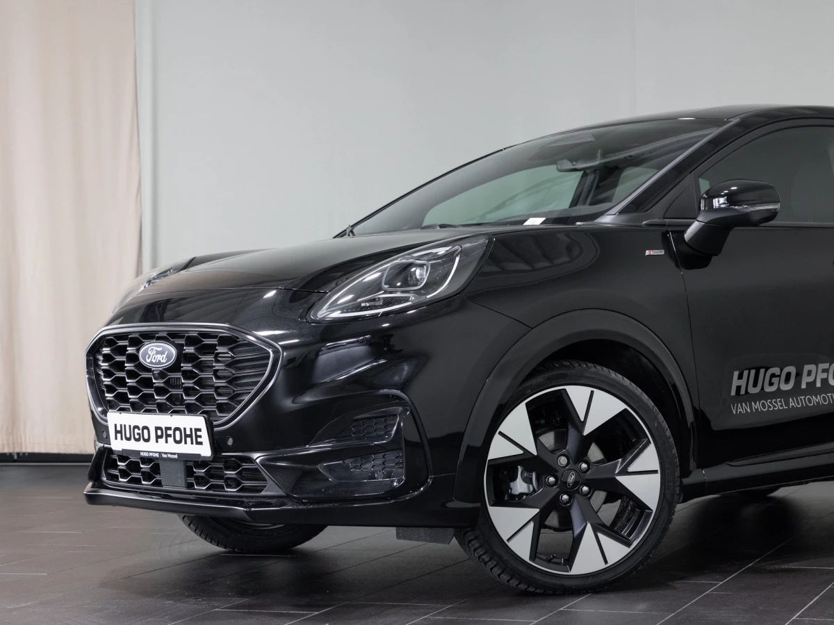 Ford Puma ST-Line 1.0 EcoBoost Hybrid | Winter-Pkt | 360Grad | EHK | ACC