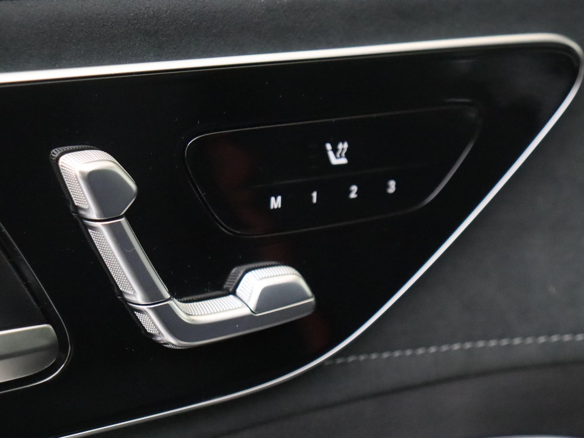 Mercedes-Benz EQE SUV 350+ Sport Edition 96 kWh