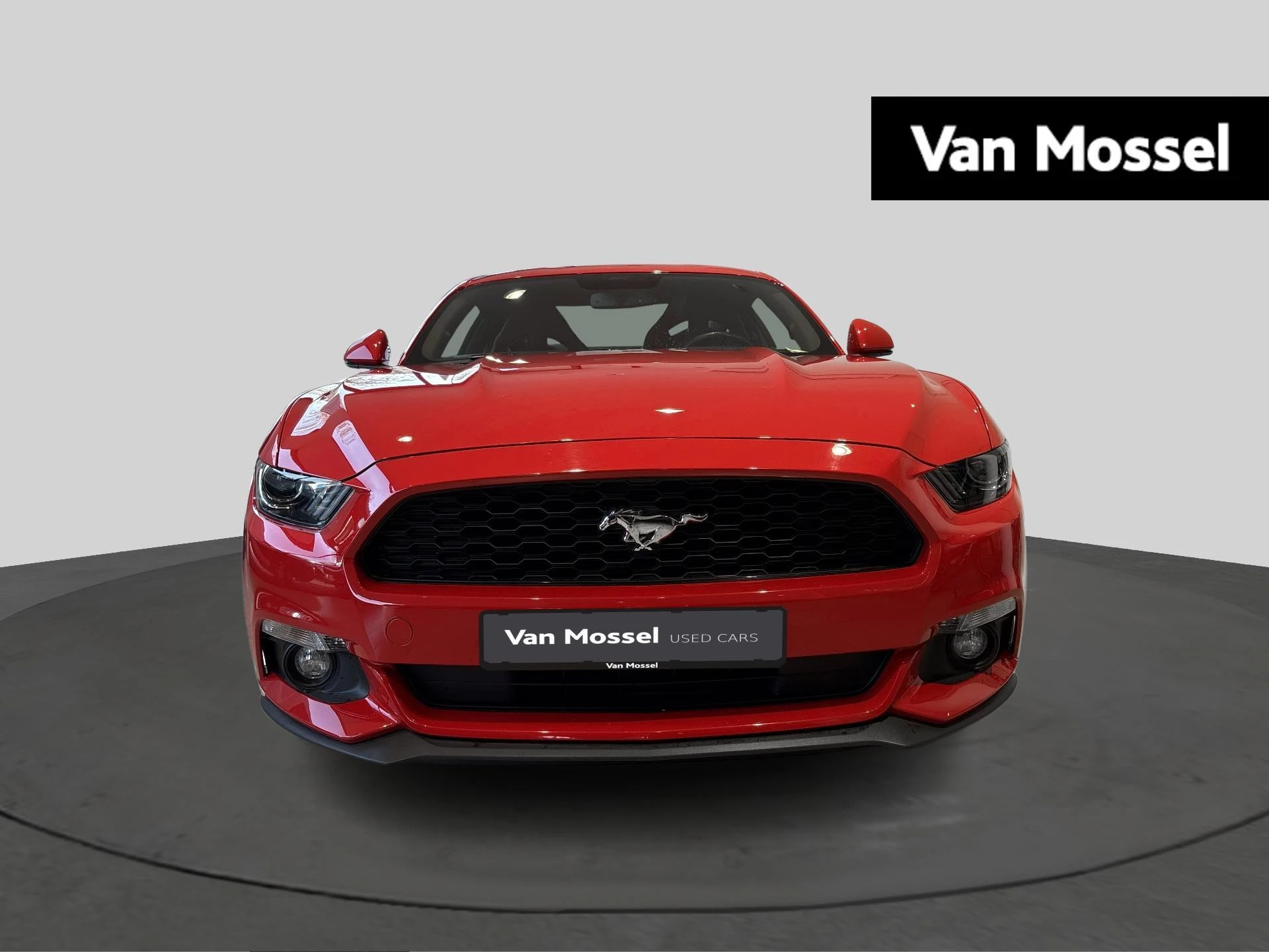 Ford Mustang 2.3i EcoBoost | Red Pony | Recaro | Automaat |