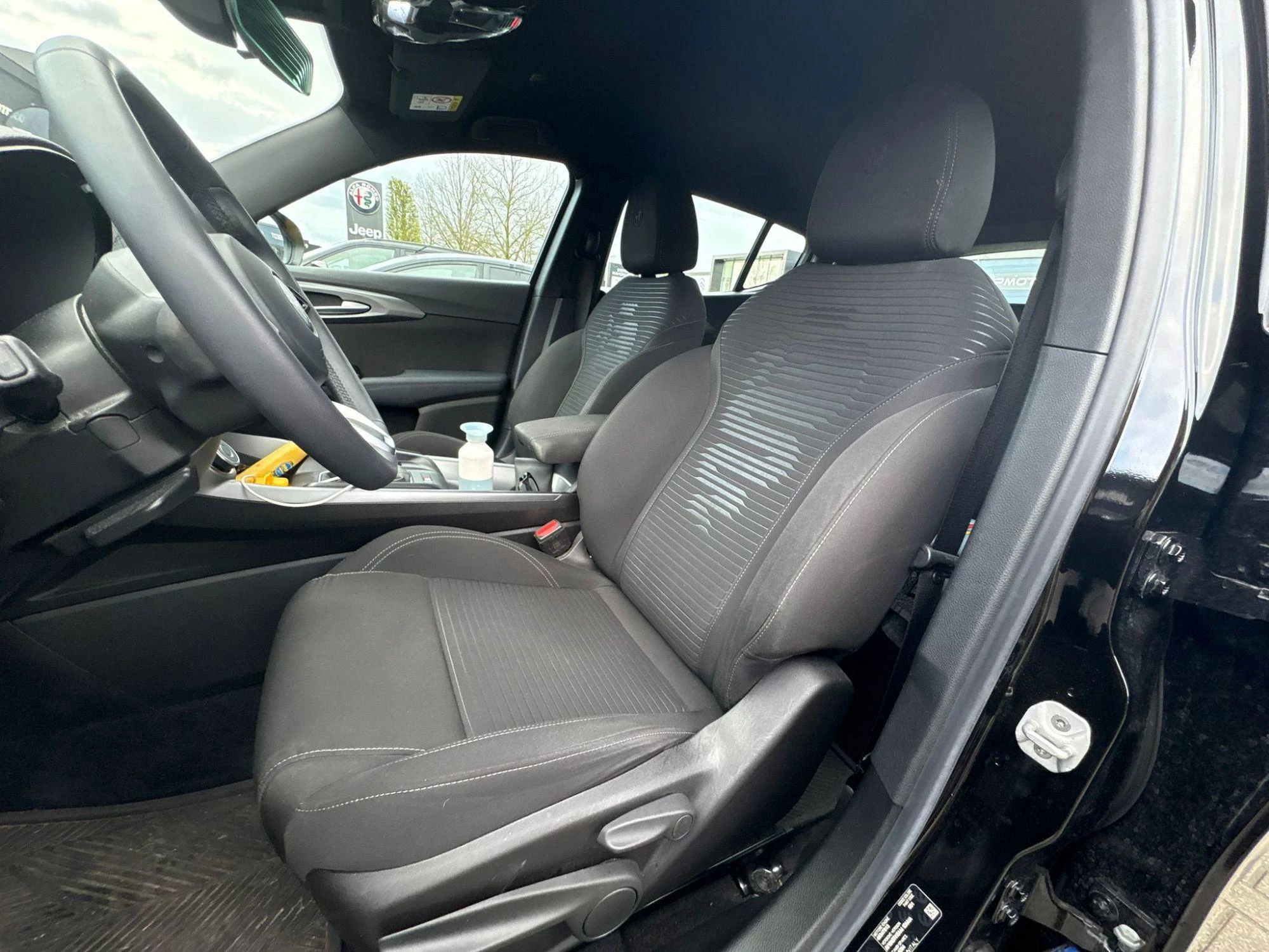 Alfa Romeo Tonale 1.5 130 MHEV Super FWD