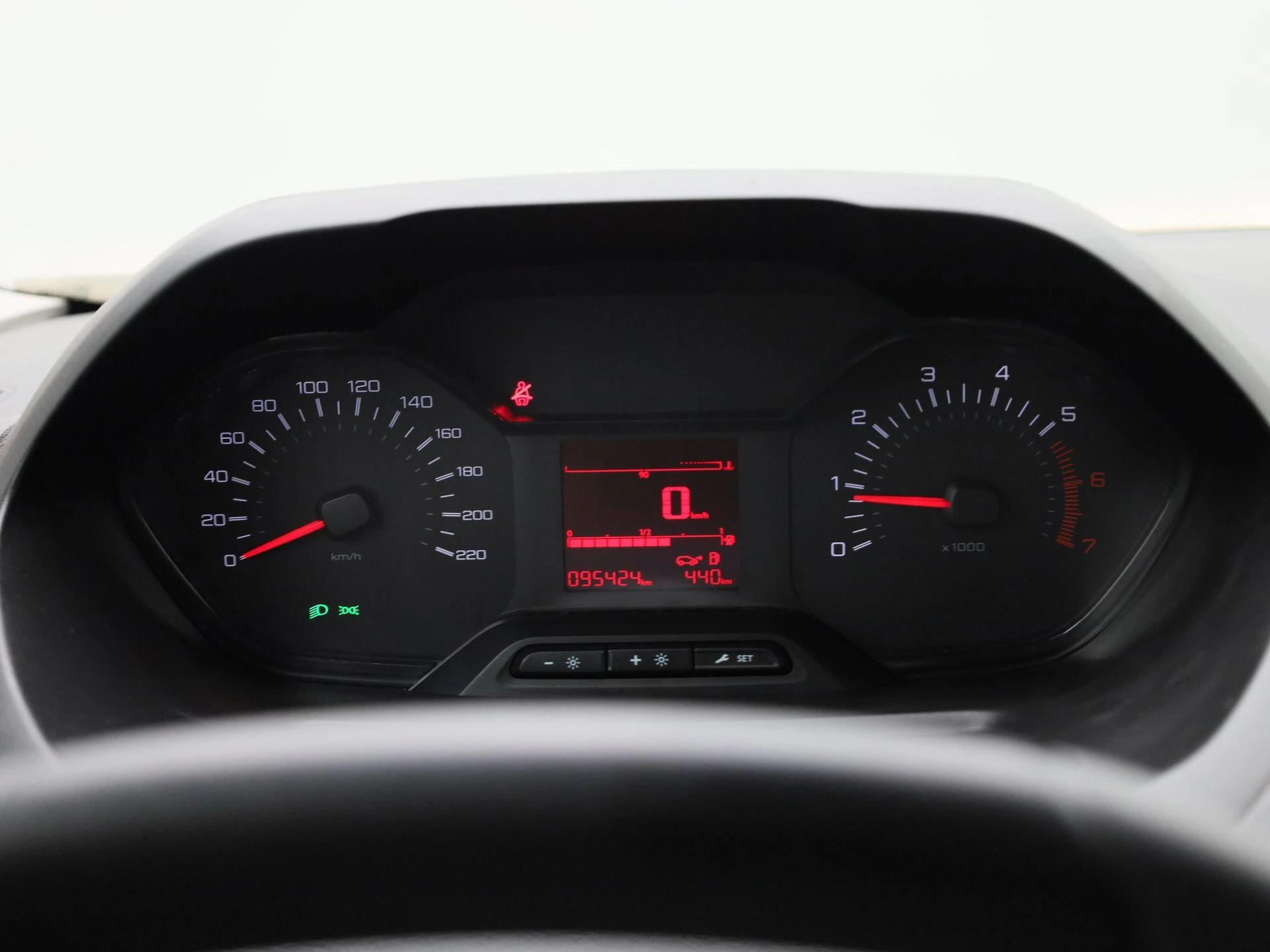 Peugeot Partner 1.5 BHDi L1 Light 55kW Pro