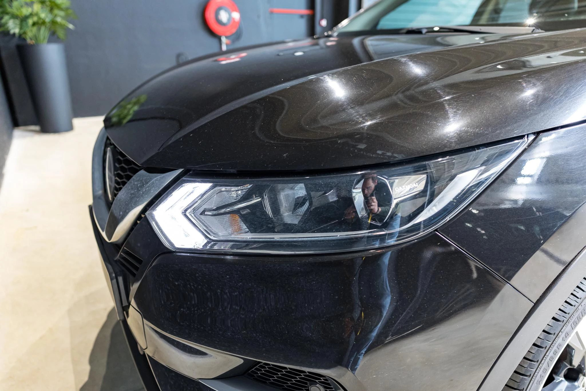 Nissan QASHQAI DIG-T 140 EVAPO Urban Edition