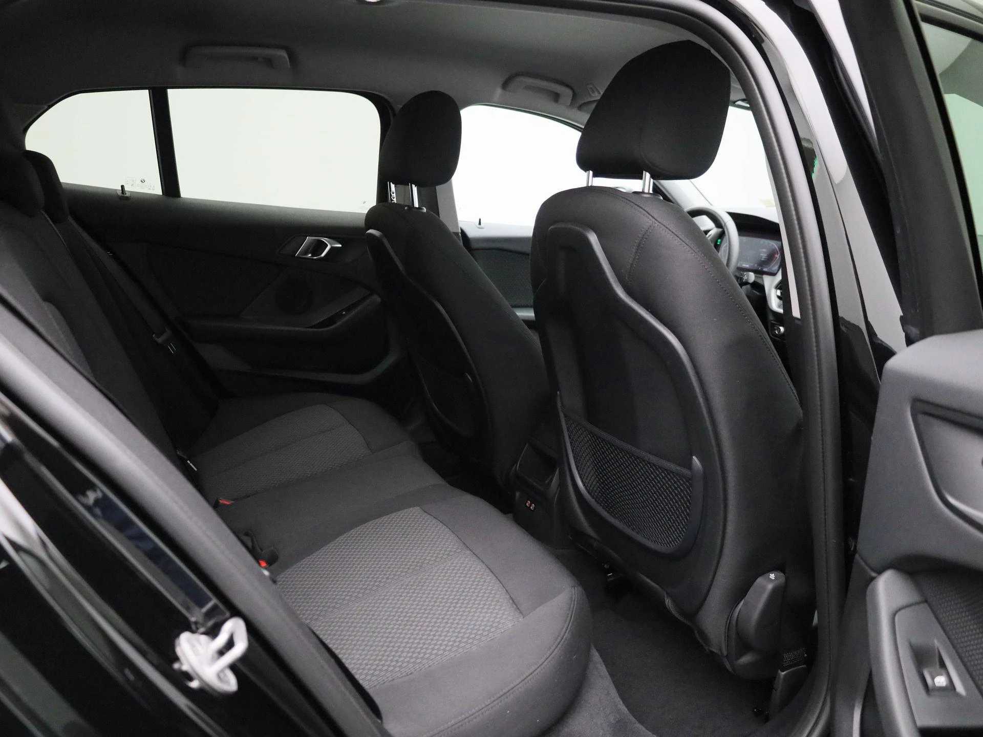 BMW 1 Reeks Hatch 116iA (80 kW)