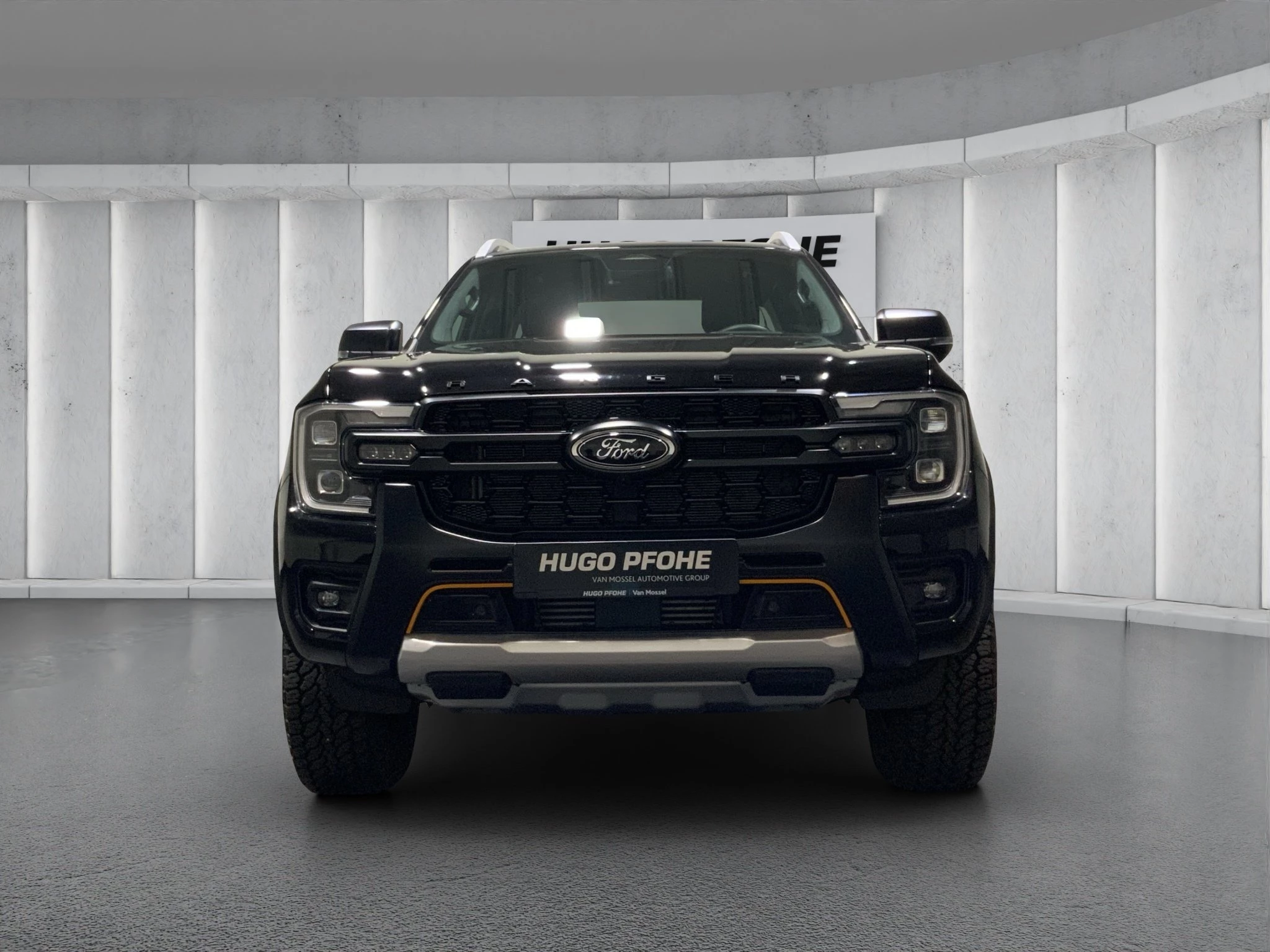 Ford Ranger Wildtrak X e-4WD*360Grad*LED-Matrix*ACC*AHK
