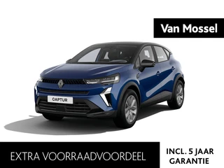 Renault Captur full hybrid 160 E-TECH Evolution