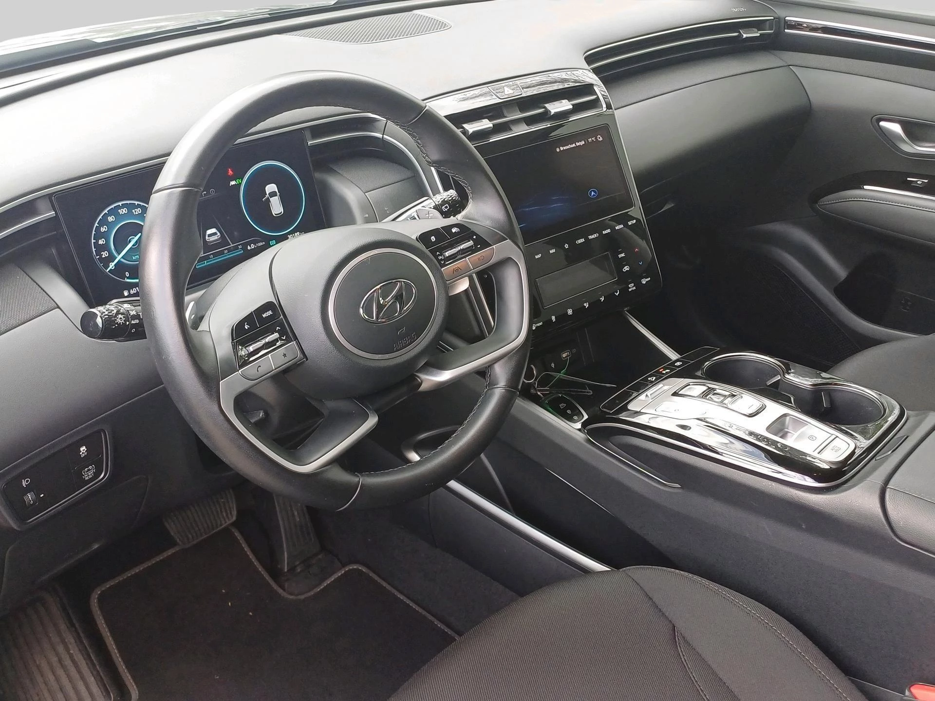 Hyundai Tucson 1.6 T-GDi Hybrid Feel