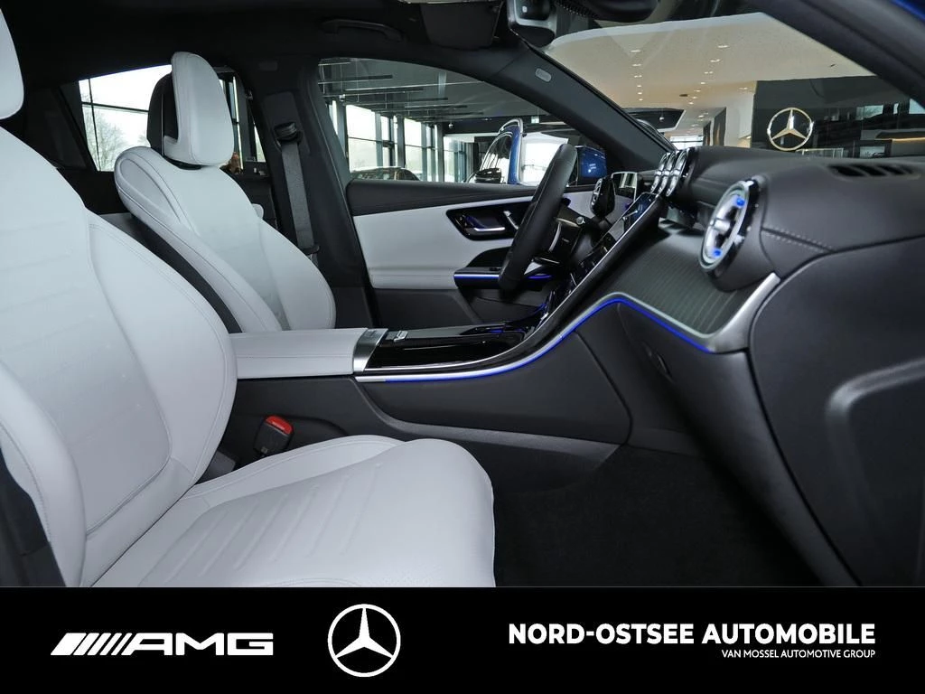 Mercedes-Benz GLC 220 d 4m Coupé AMG-EDITION PANO AHK 360° AMG