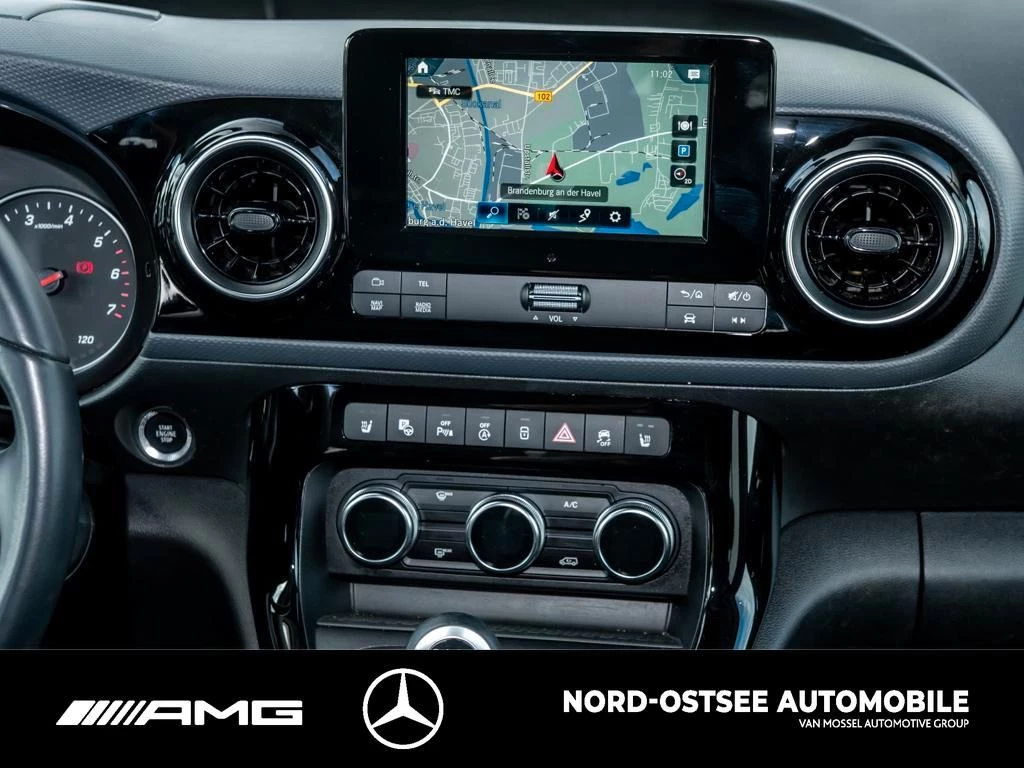Mercedes-Benz T-Klasse 160 STYLE KLIMA NAVI KAM 6GANG MBUX SHZ DAB StyleMk1 T 160 STYLE KLIMA NAVI KAM 6GANG MBUX SHZ DAB Style