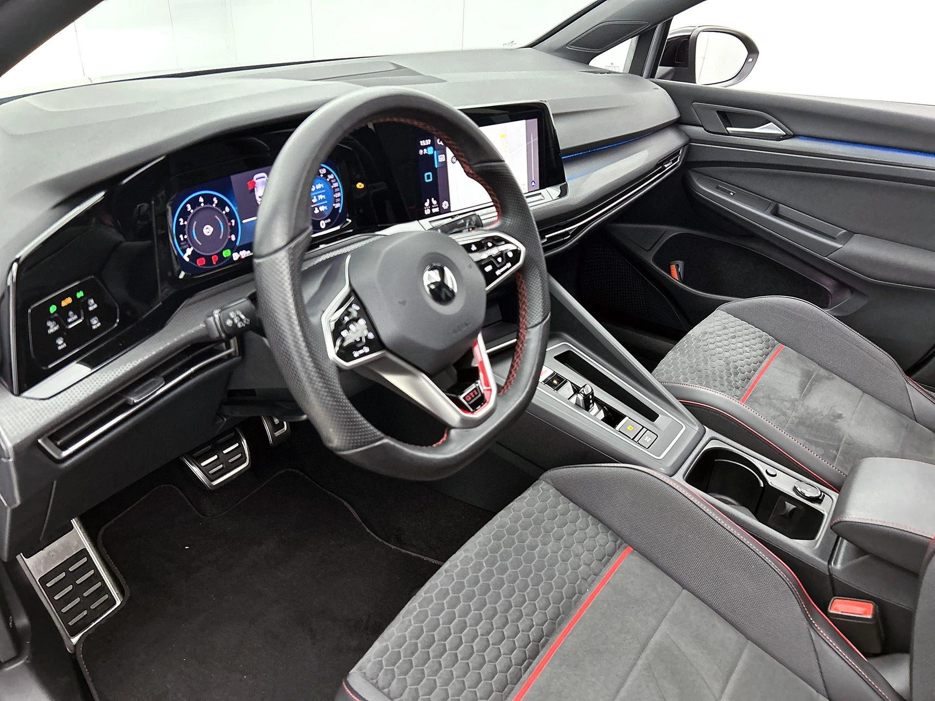 Volkswagen Golf 2.0 TSI GTI Clubsport
