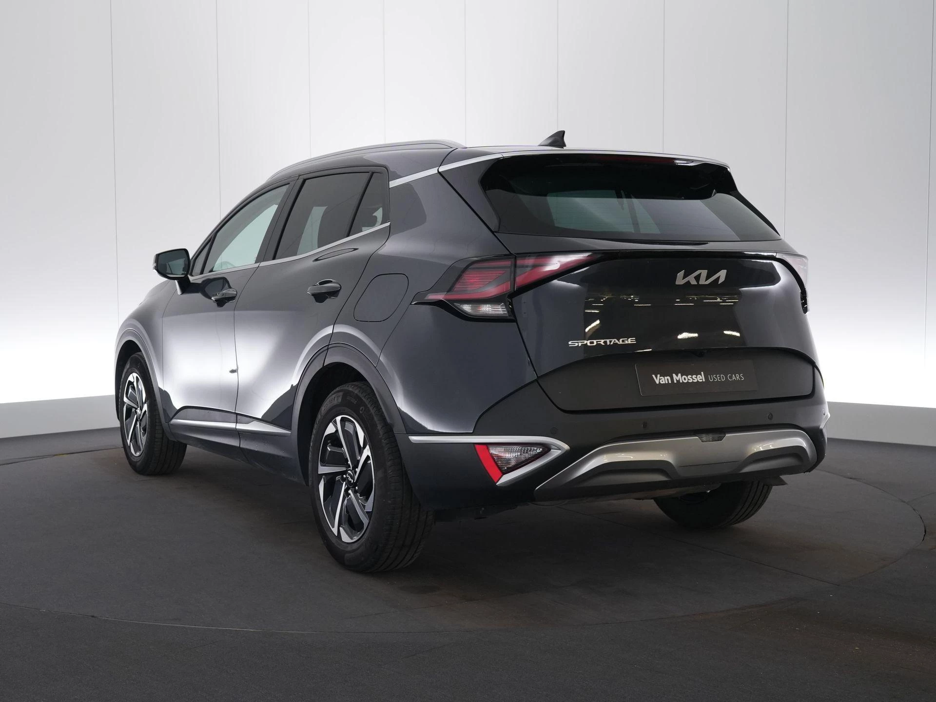 Kia Sportage 1.6 T-GDi 48V 7DCT Pulse