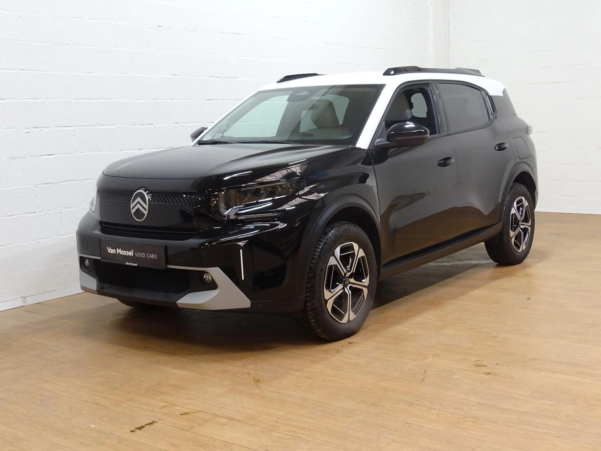 Citroën C3 Aircross Hybride 136 ëDCS6 MAX