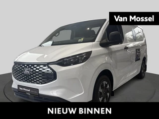 Ford E-Transit Custom 320S Electric 100kW Trend - Trekhaak - Vinyl