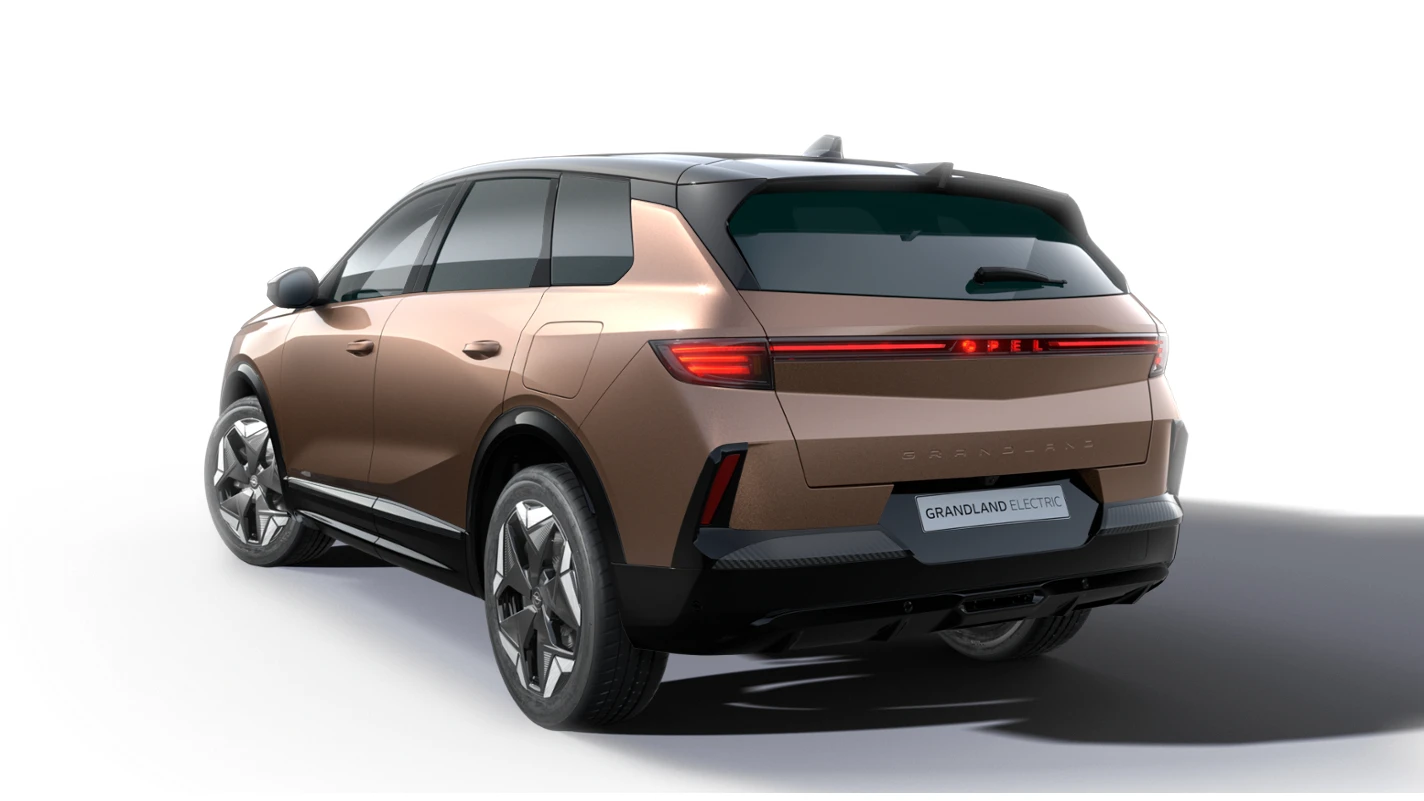 Opel Grandland AWD Ultimate - Electric