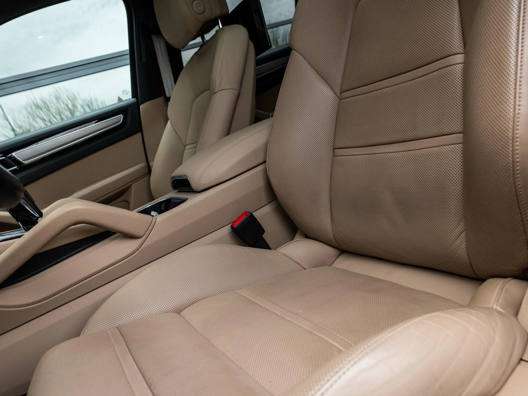 Porsche Cayenne 3.0 E-Hybrid Platinum Edition