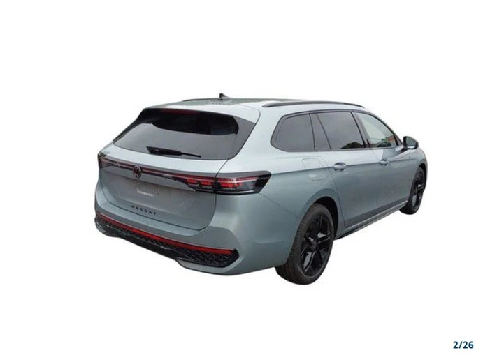 Volkswagen Passat Variant 1.5 TSI DSG eHybrid R-Line AHK