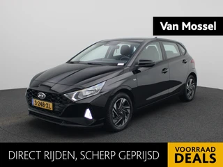 Hyundai i20 1.0 T-GDI Comfort Automaat |