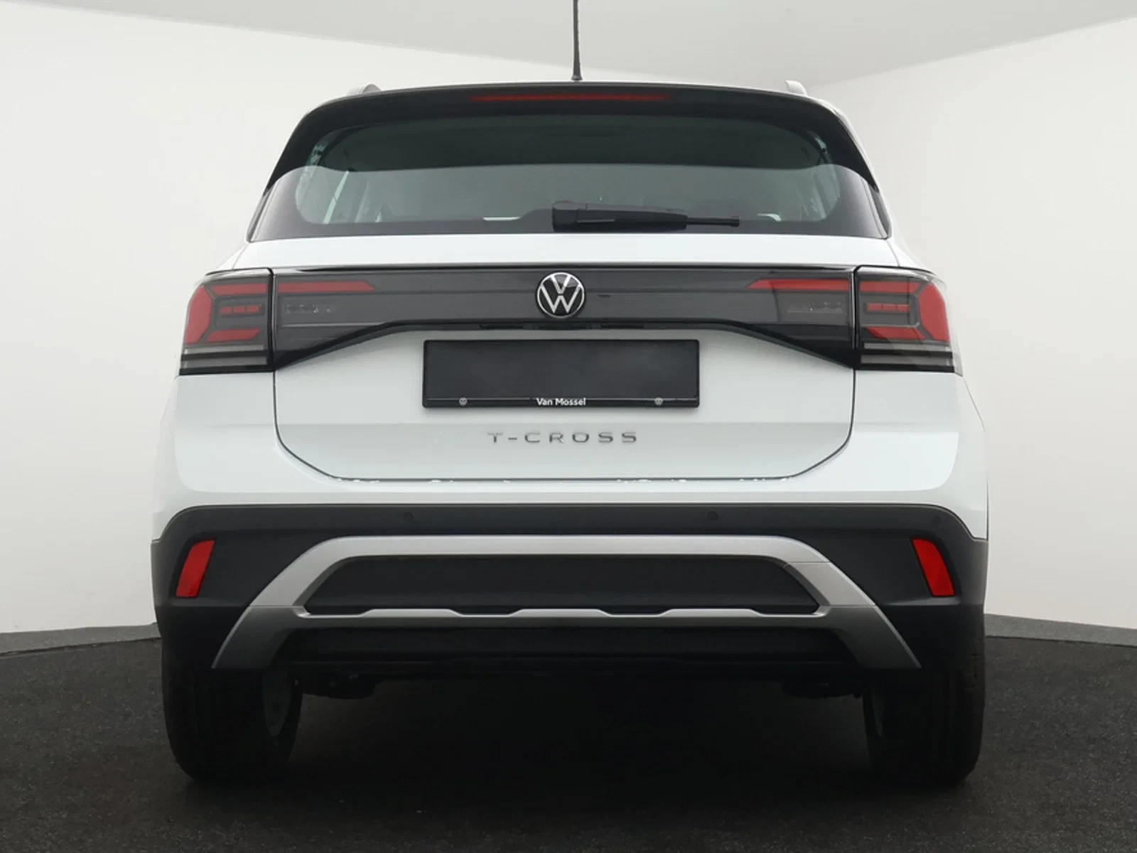 Volkswagen T-Cross T-Cross Life 1.0 TSI 70 kW (95 pk) 5 versnellingen manueel / DEMO