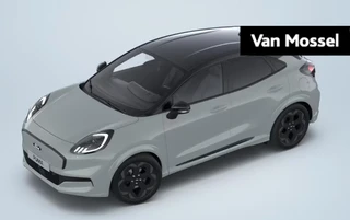 Ford Puma Gen-E Black Edition 47 kWh