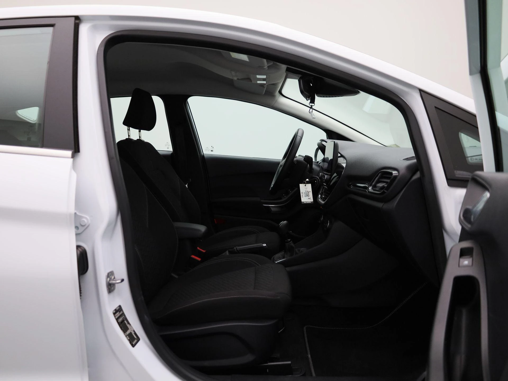 Ford Fiesta 1.0i EcoBoost MHEV 92kW Connected