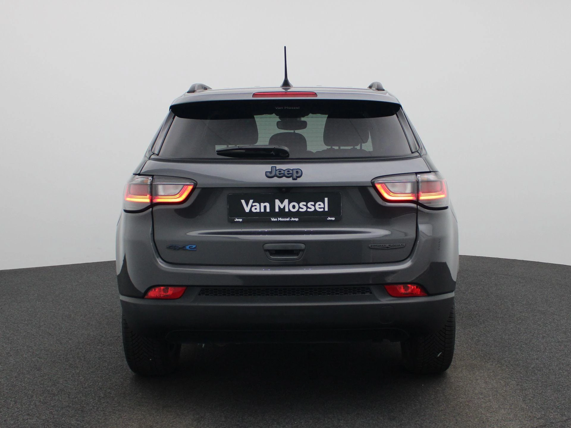 Jeep Compass 1.3 Turbo T4 190 4xe ATX Night Eagle