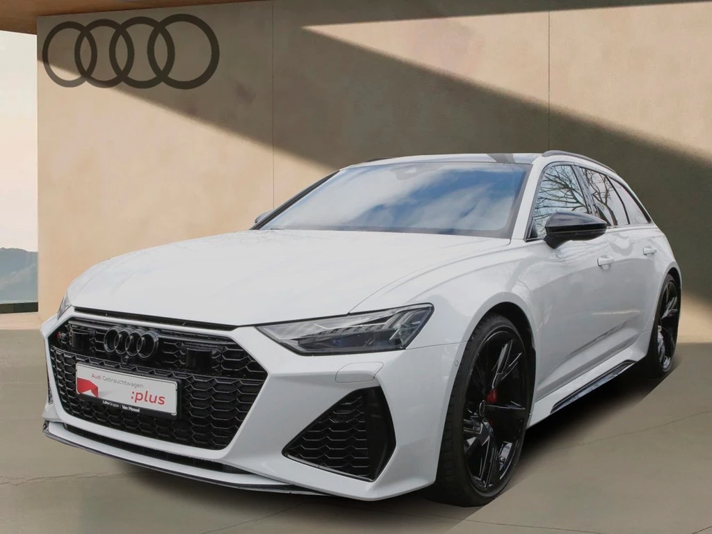 Audi RS6 Avant 4.0 TFSI Q performance |HuD|Leder|AHK