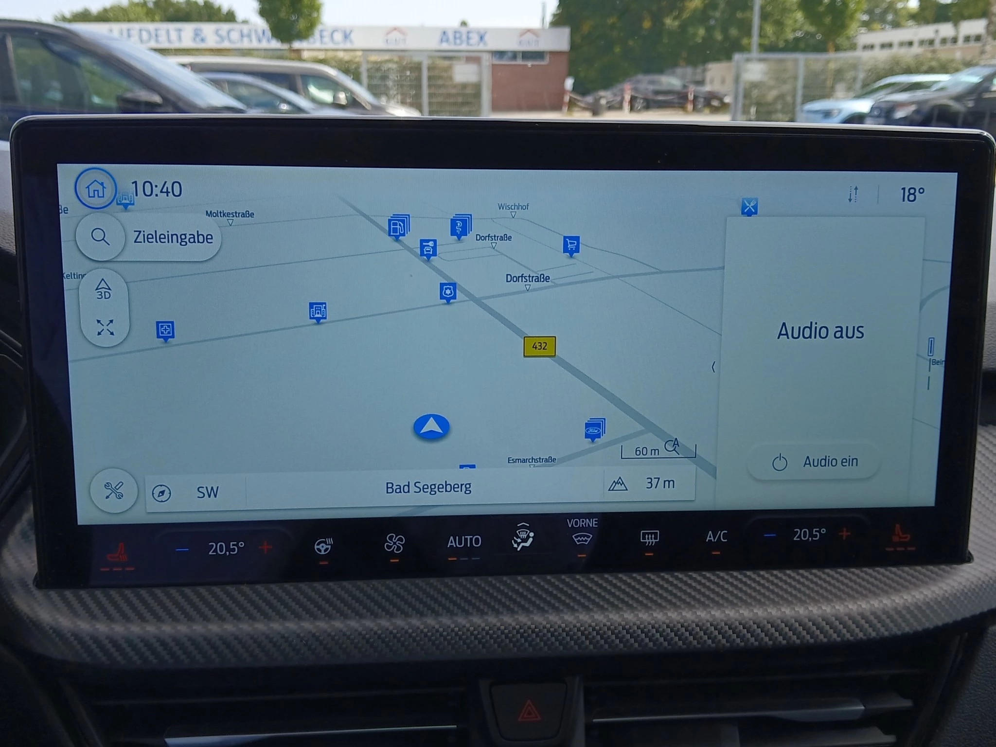 Ford Kuga ST-Line Aut.*KAM*LED-MATRIX*NAVI*GRA*WINTER-PKT.