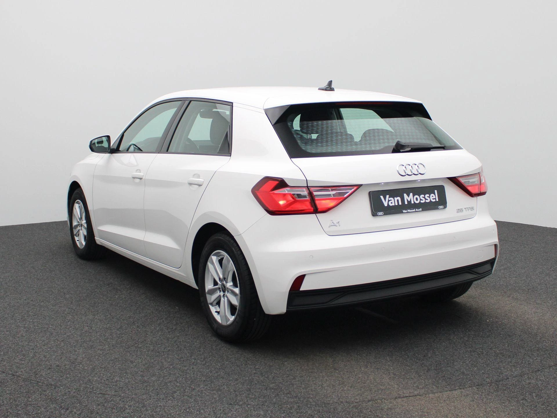 Audi A1 Sportback 1.0 25 TFSI 70kW Advanced
