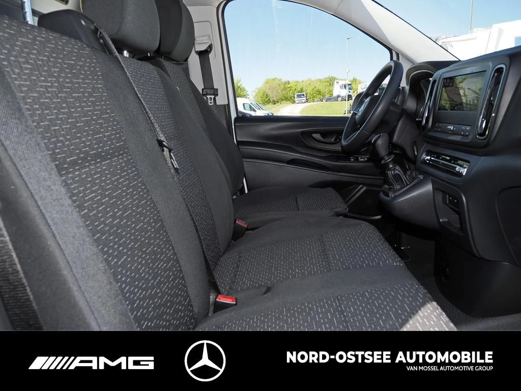 Mercedes-Benz Vito 116 NEUES MODELL EXTRALANG AHK NAVI KAMERA