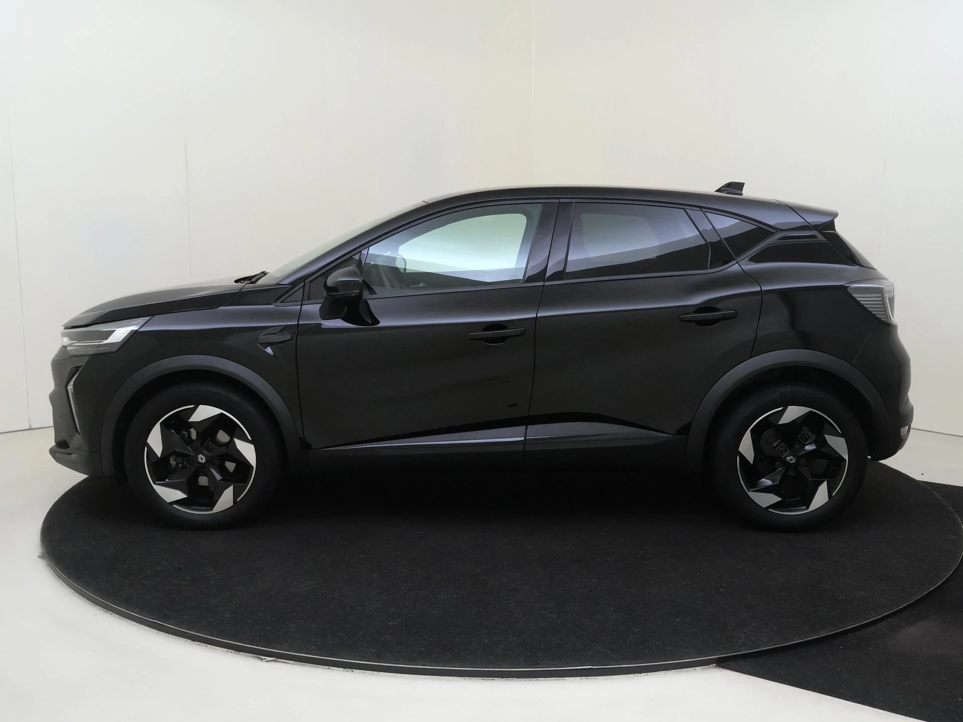 Renault Captur 1.3 mild hybrid 160 techno