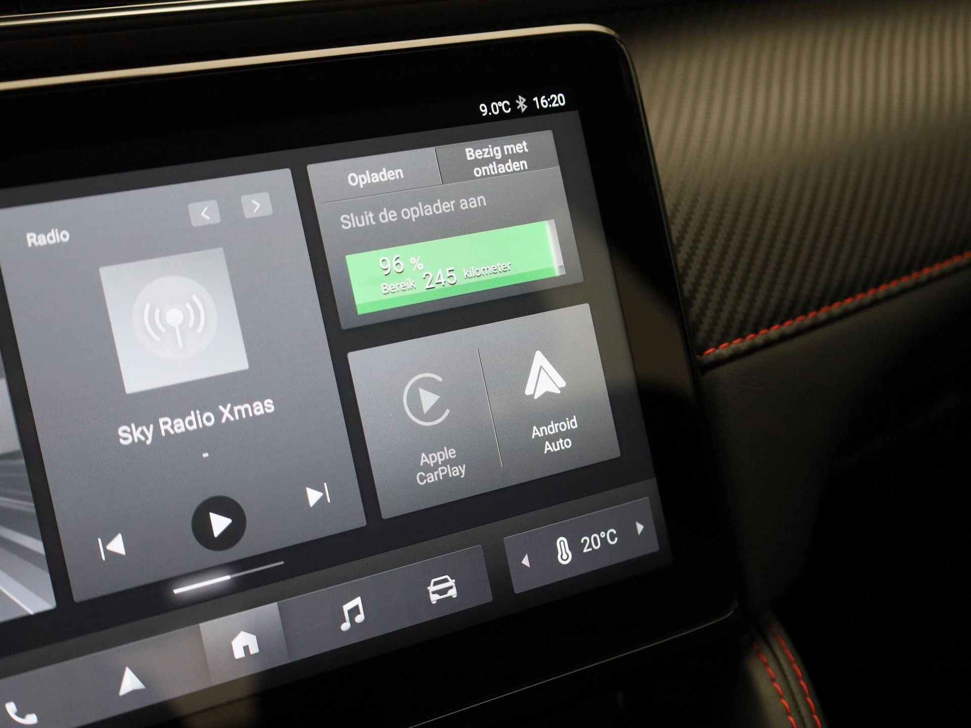 MG ZS Standard Range 51 kWh Comfort