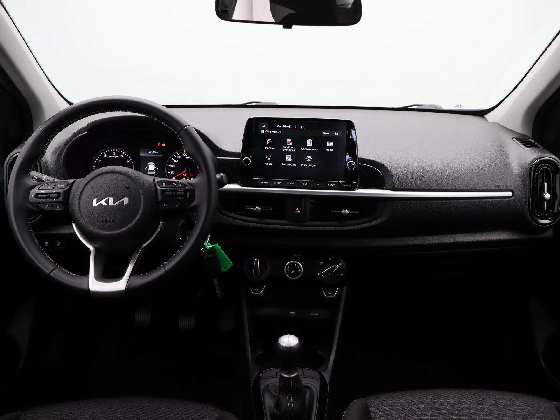 Kia Picanto 1.0 DPi DynamicLine