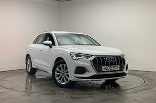 Audi Q3 Sport 35 TFSI 150 PS 6-speed