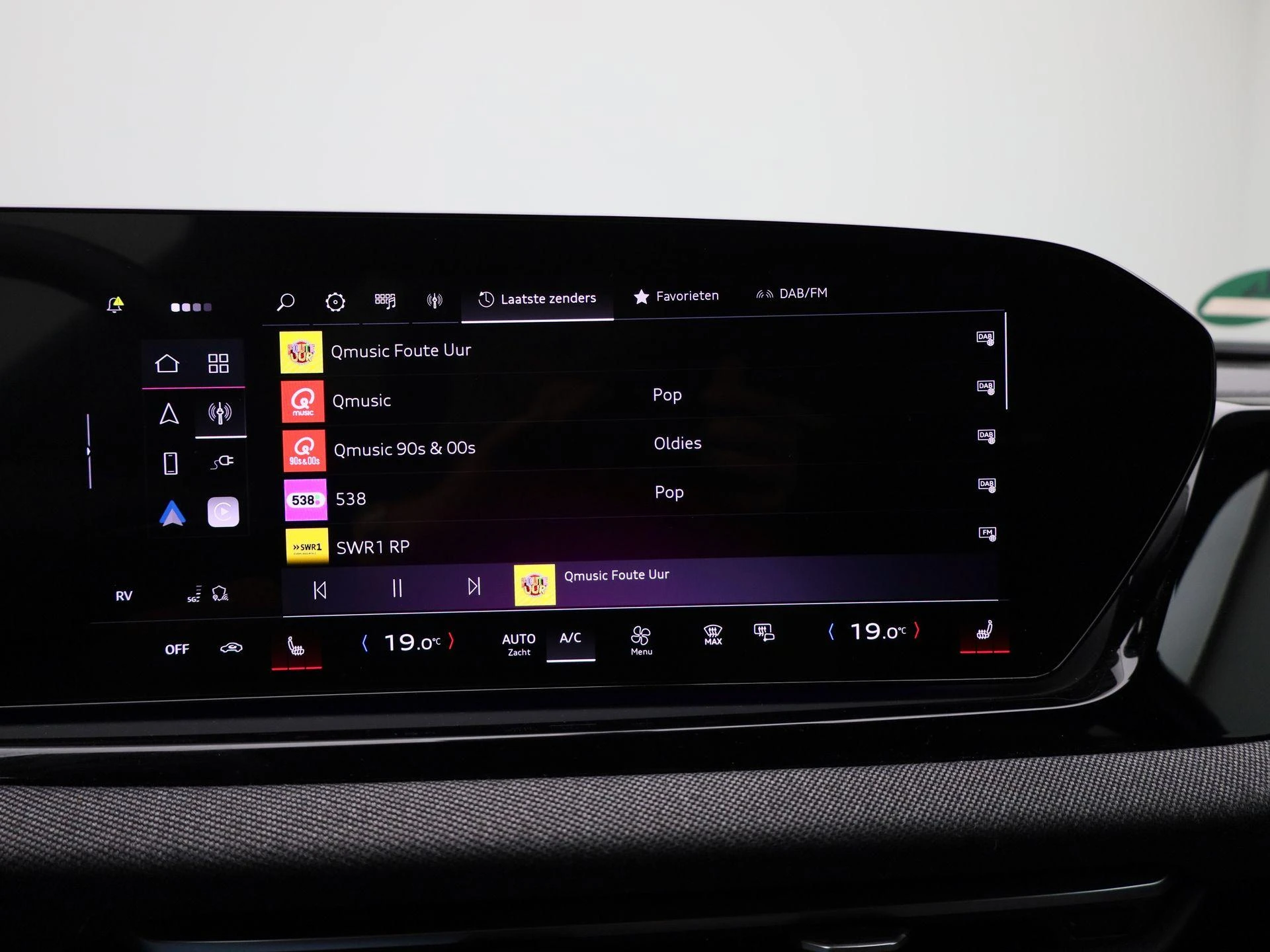 Audi A5 Avant 2.0 e-hybrid quattro S edition